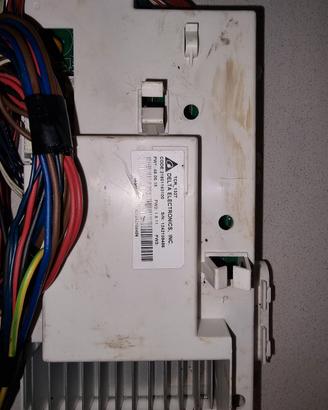 scheda madre lavatrice indesit