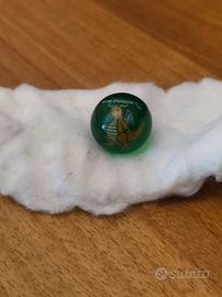 Biglia vetro pokemon vintage dragonite