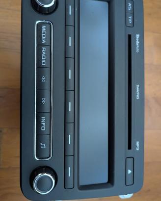 Autoradio Skoda Swing