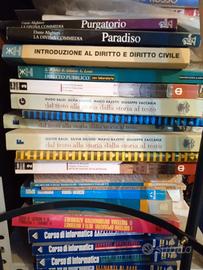 LIBRI SCOLASTICI