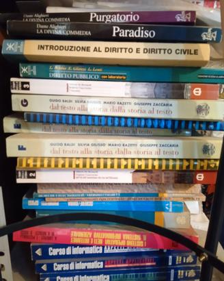 LIBRI SCOLASTICI