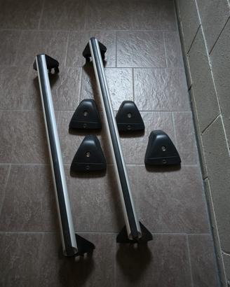 Barre Portapacchi Opel Astra J