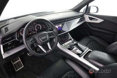 AUDI Q7 2ª serie Q7 50 TDI quattro tiptronic Sport