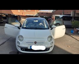 Fiat 500 (2007-2016) - 2007