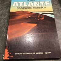 Nuovo Atlante Geografico Metodico - De Agostini