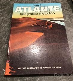 Nuovo Atlante Geografico Metodico - De Agostini