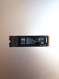 NUOVA Samsung 990 EVO PLUS 2TB + Garanzia 5 Anni