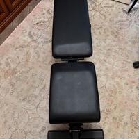 Panca Pesi Palestra praticamente nuova
