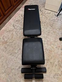 Panca Pesi Palestra praticamente nuova