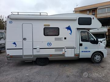 Camper Elnagh Marlin 58