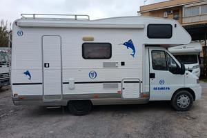 Camper Elnagh Marlin 58