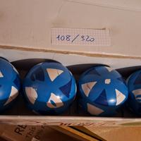 Set bocce stratos da raffa