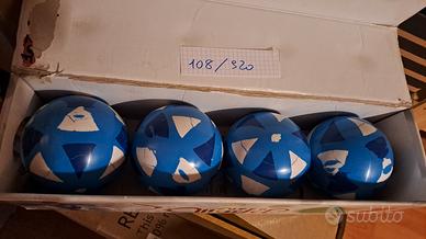 Set bocce stratos da raffa