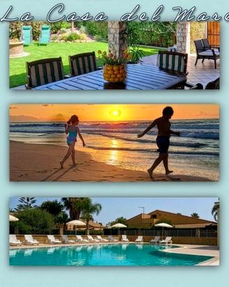 Casa Vacanze Campofelice di Rocc. Country Village