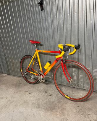 Bici da corsa