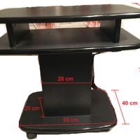 Porta TV e DVD o CONSOLE VIDOGIOCHI