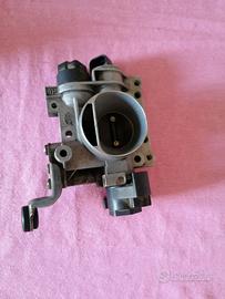 corpo farfallato punto 2 serie