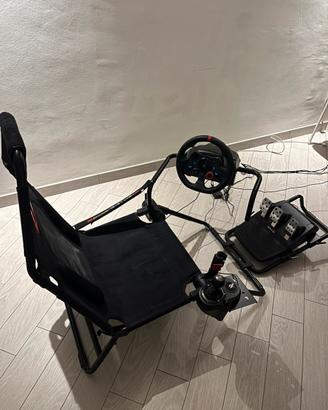 Postazione Racing GTLITE