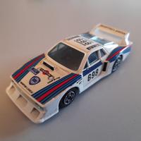Lancia Beta Montecarlo Martini 1/43 Burago