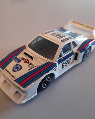 Lancia Beta Montecarlo Martini 1/43 Burago