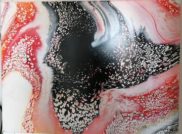 Quadro fatto a mano 60x80