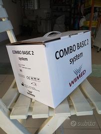 Sovramaterasso antidecupito ad aria e compressore