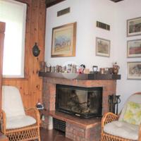 Caminetto a legna