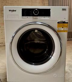 Lavatrice Whirpool