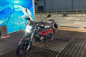 125 benelli