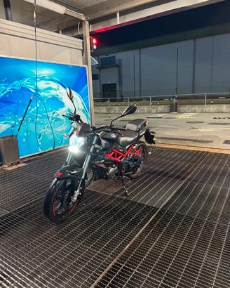 125 benelli