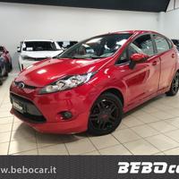 Ford Fiesta 1.2 82CV Titanium