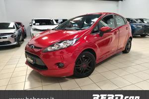 Ford Fiesta 1.2 82CV Titanium
