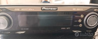 auto radio  Pioneer