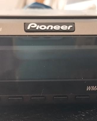auto radio  Pioneer