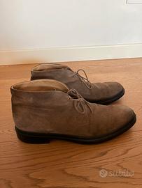 Polacchino Tod’s beige n.10
