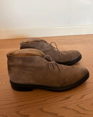 Polacchino Tod’s beige n.10