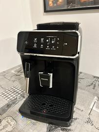 Macchinetta caffè automatica