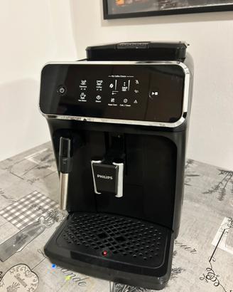 Macchinetta caffè automatica