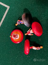 Squadra Subbuteo calcio tavolo Ajax