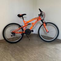 Mountain bike Hogan KS24FS