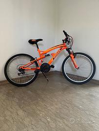 Mountain bike Hogan KS24FS