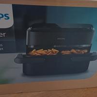 friggitrice ad aria  NUOVA 