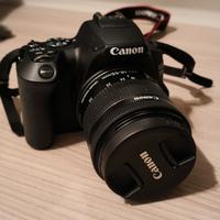 Canon eos 250d 