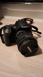 Canon eos 250d 
