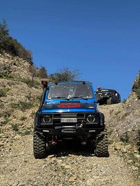 Suzuki Samurai SJ413 1988