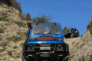 Suzuki Samurai SJ413 1988