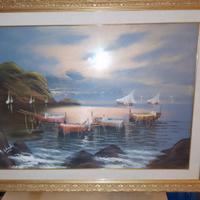 Quadro di M. Galanti