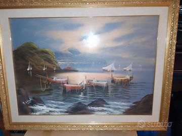 Quadro di M. Galanti