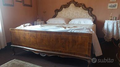 letto antico
