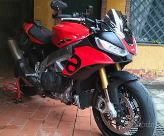 Tuono v4 IN GARANZIA 